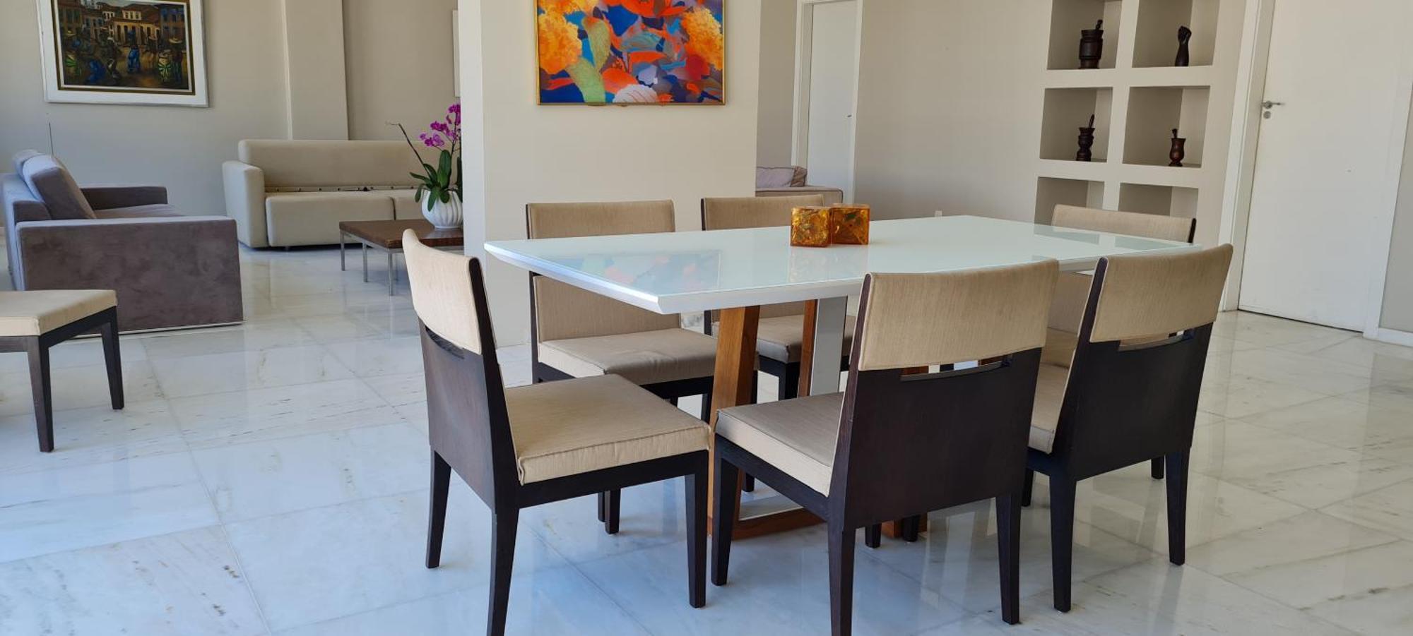 Apartamento Triplex Com Piscina Rio de Janeiro