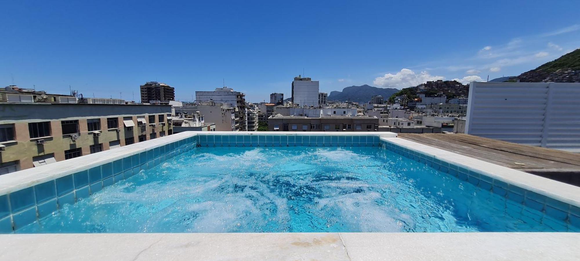Apartamento Triplex Com Piscina Rio de Janeiro